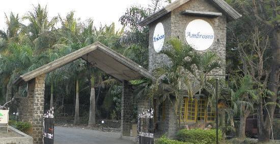 Ambrosia Resorts And Spa Pune Dış mekan fotoğraf
