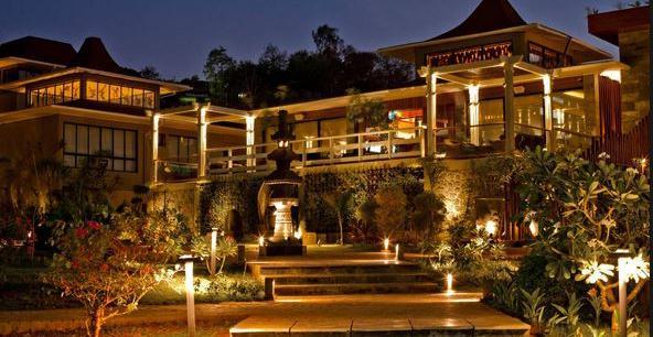Ambrosia Resorts And Spa Pune Dış mekan fotoğraf
