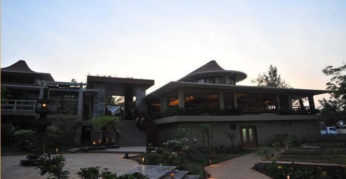 Ambrosia Resorts And Spa Pune Dış mekan fotoğraf