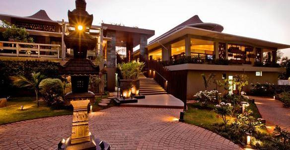 Ambrosia Resorts And Spa Pune Dış mekan fotoğraf